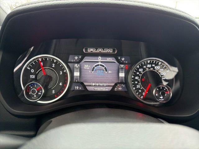 Used 2024 RAM 3500 Laramie w/ Night Edition image 31