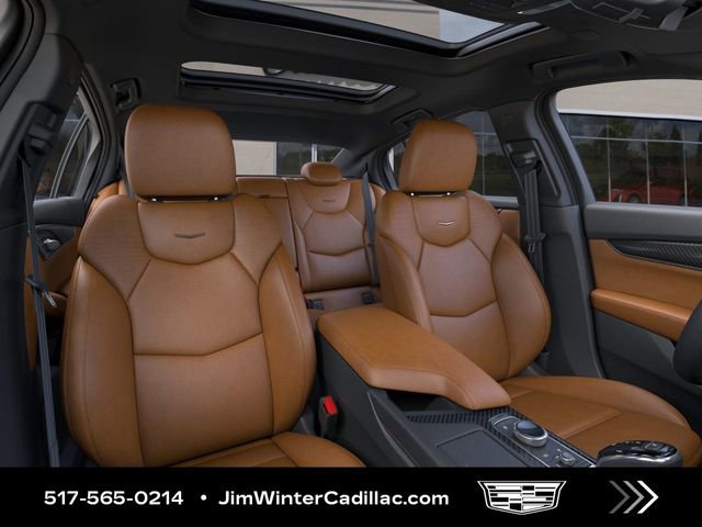 Used 2025 Cadillac CT5 Sport w/ Platinum Package image 16