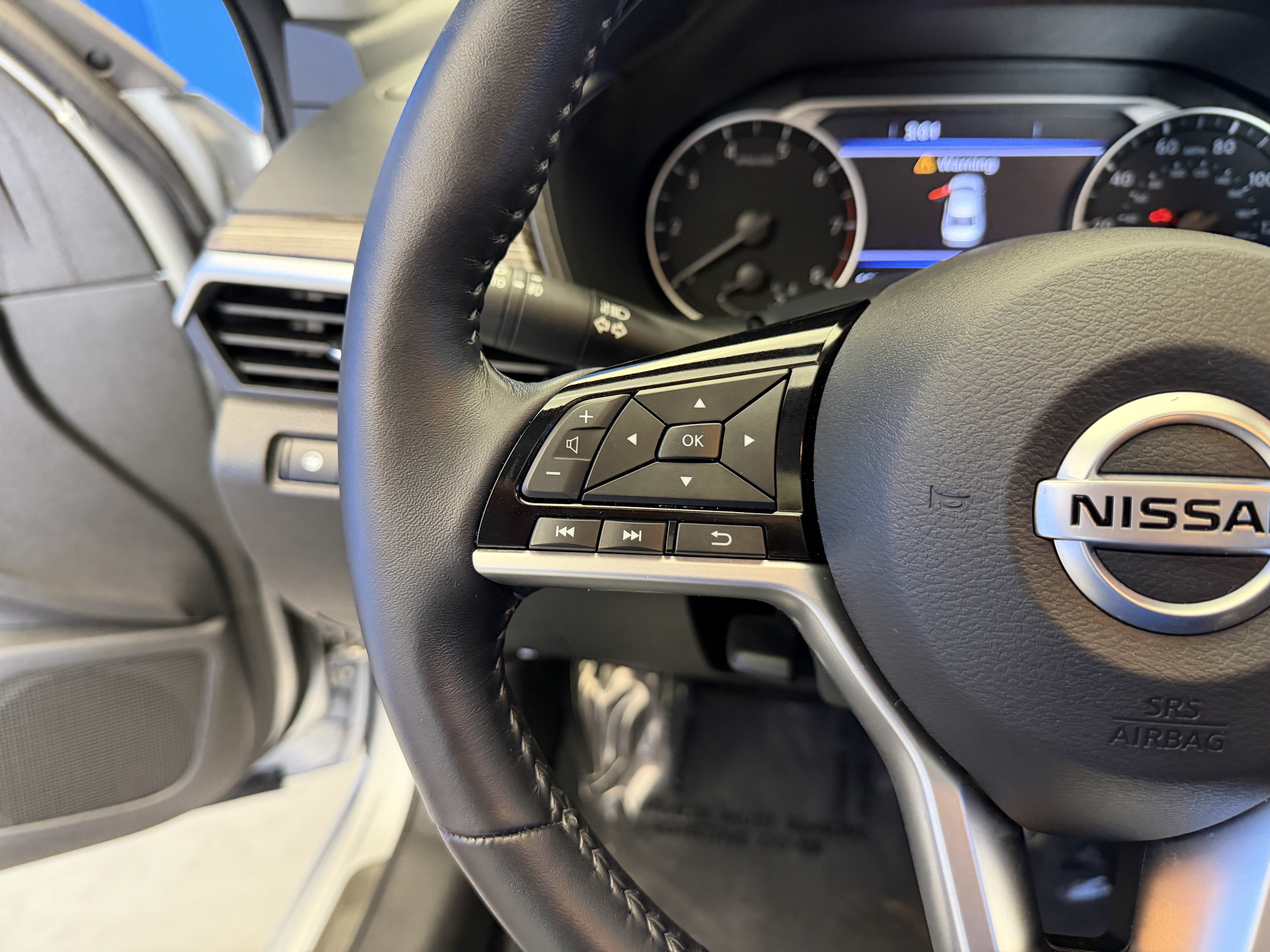 Used 2021 Nissan Altima 2.5 SL AWD/4WD image 16