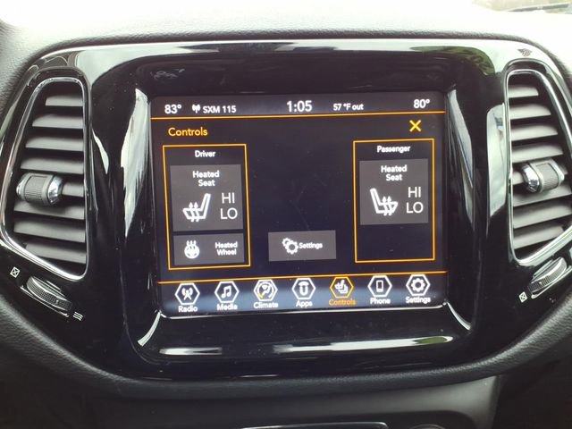 Used 2021 Jeep Compass Limited image 28