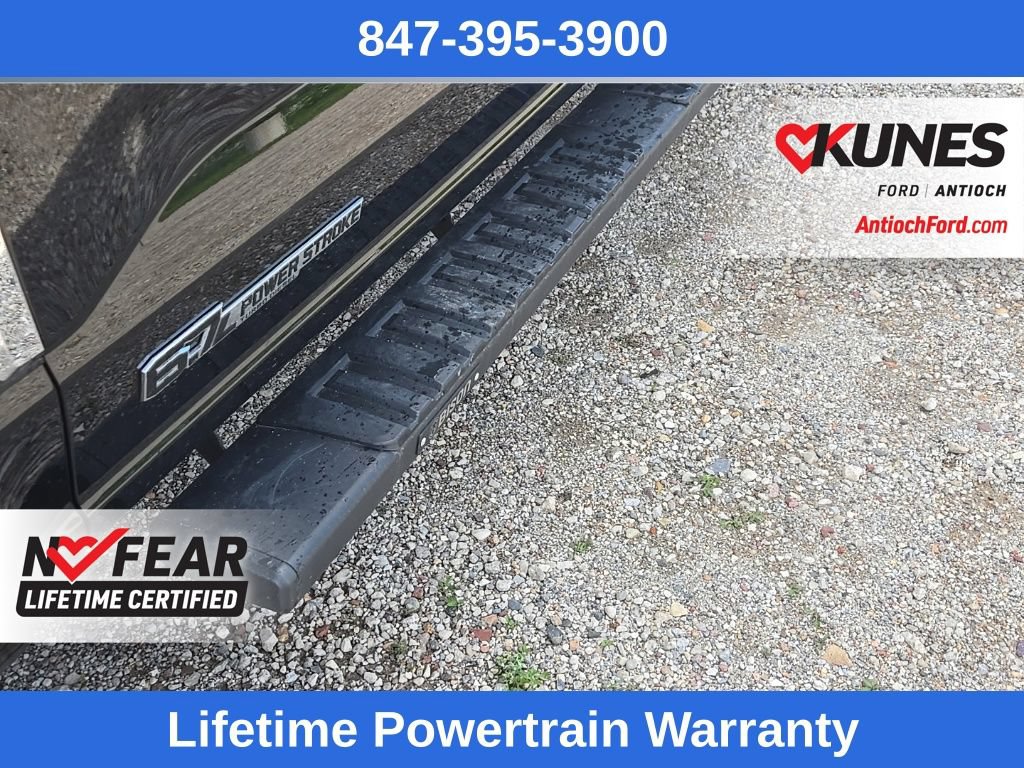 Used 2025 Ford F250 Lariat AWD/4WD image 10
