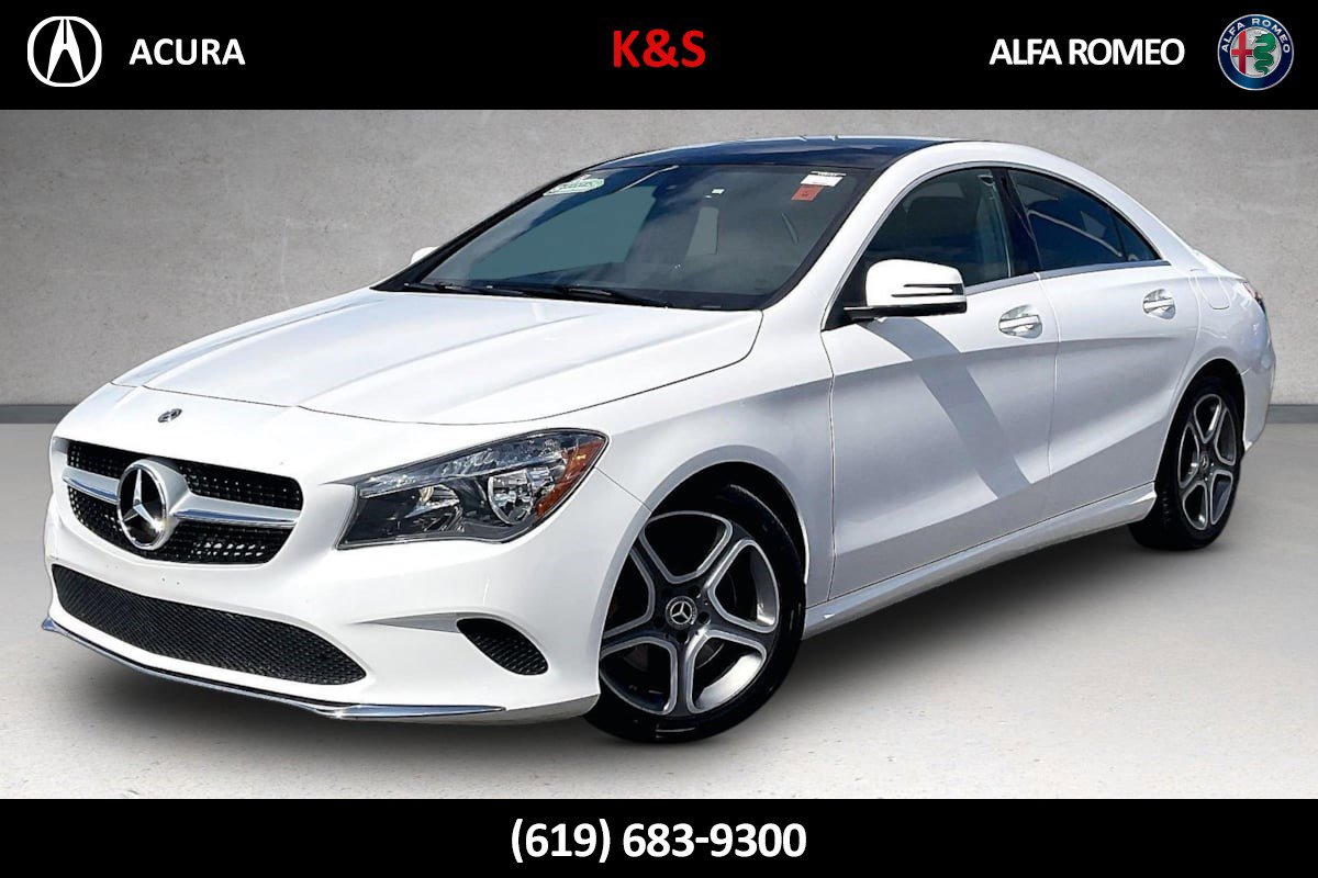 Used 2019 Mercedes-Benz CLA 250 image 1