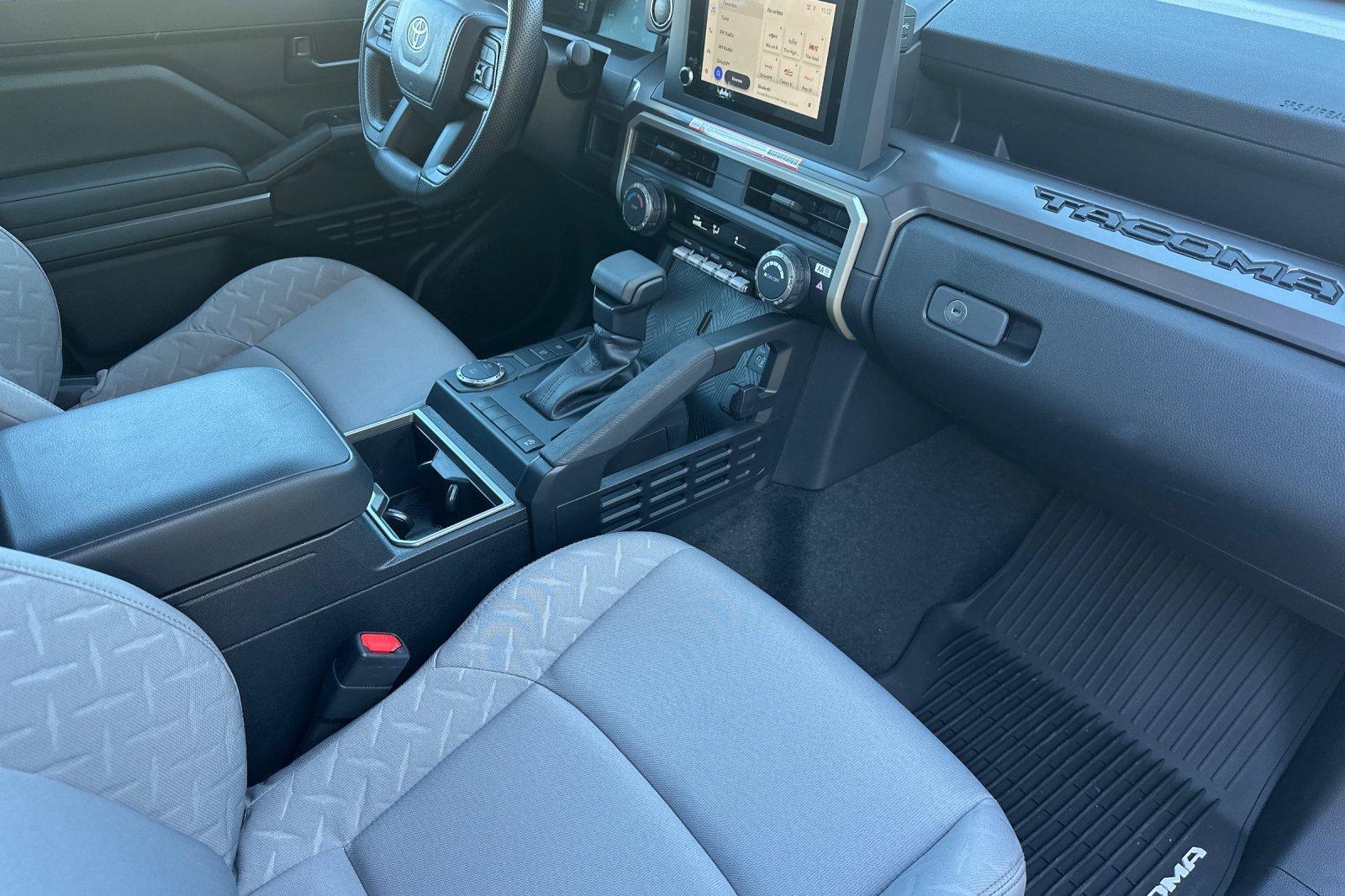 New 2025 Toyota Tacoma SR5 image 16