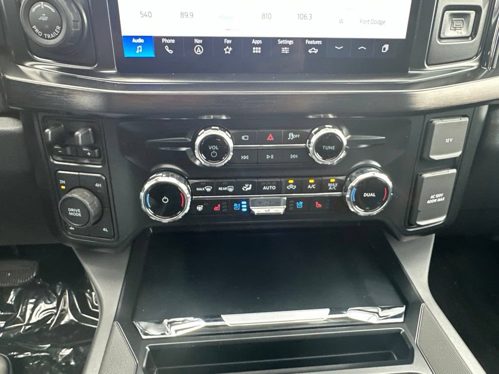 New 2026 Ford F250 Lariat w/ Lariat Premium Package AWD/4WD image 45