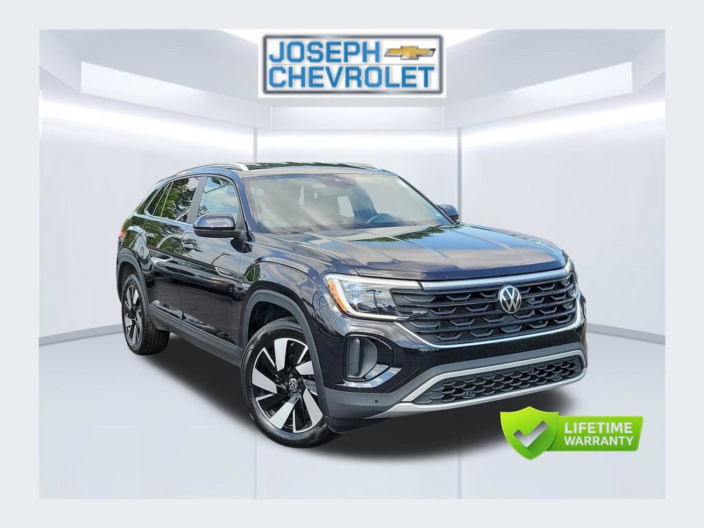 Used 2026 Volkswagen Atlas Cross Sport SE