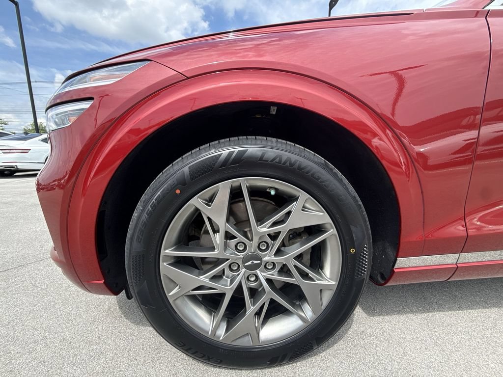 Used 2022 Genesis GV70 2.5T w/ Select Package AWD/4WD image 10