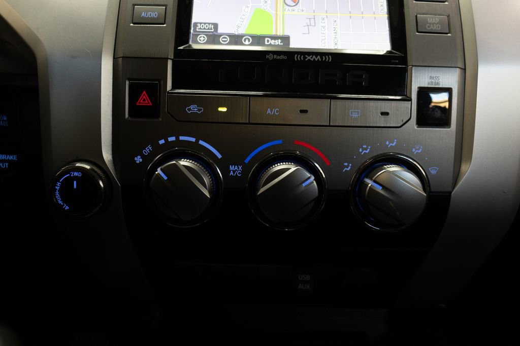 Used 2018 Toyota Tundra SR5 w/ TRD Off Road Package AWD/4WD image 35