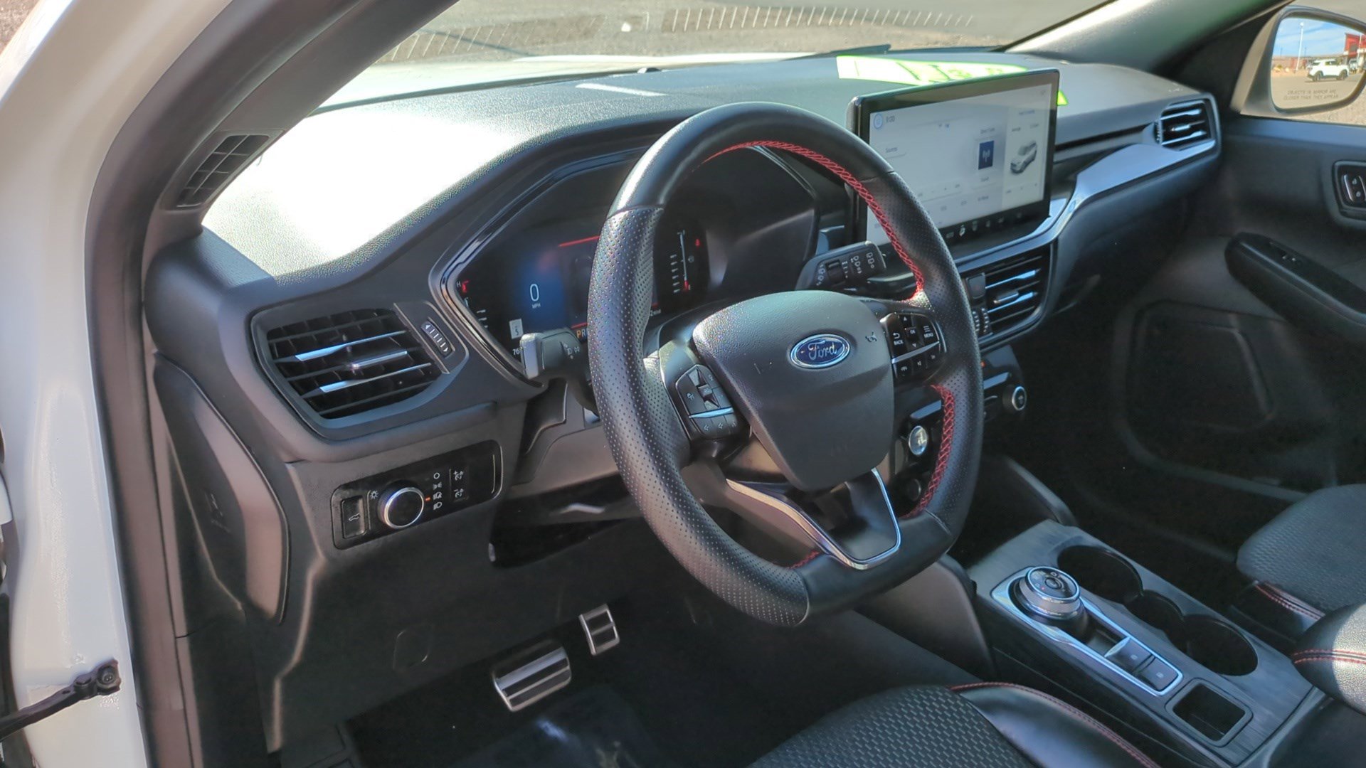 Used 2023 Ford Escape ST-Line w/ Tech Pack #1 FWD image 16