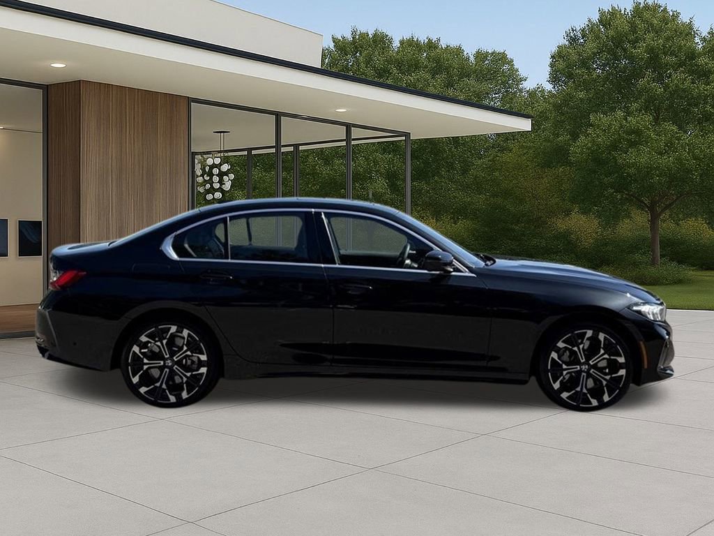 Used 2025 BMW 330i xDrive Sedan w/ M Sport Package image 5