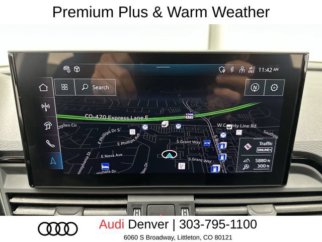 Used 2025 Audi Q5 2.0T Premium Plus w/ Premium Plus Package AWD/4WD image 18