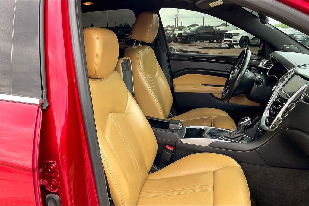 Used 2016 Cadillac SRX Luxury FWD image 30