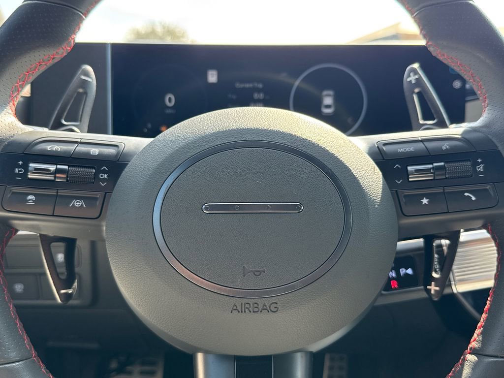 Certified 2024 Hyundai Sonata N Line image 29