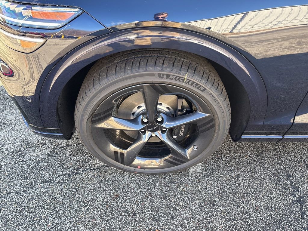 New 2026 Genesis GV70 3.5T Sport Prestige image 9