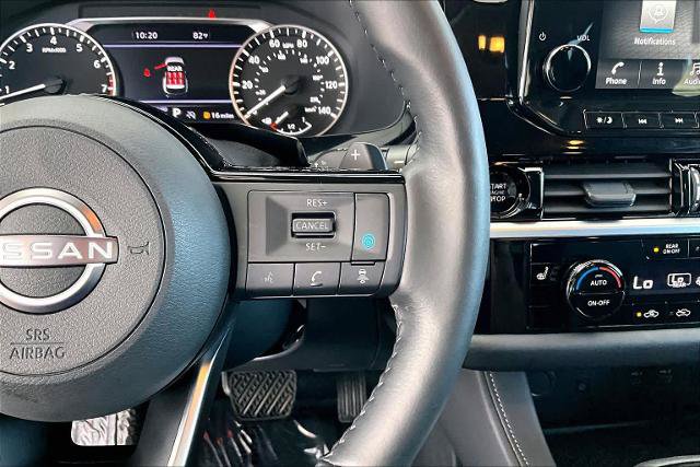 Certified 2025 Nissan Pathfinder SL FWD image 24
