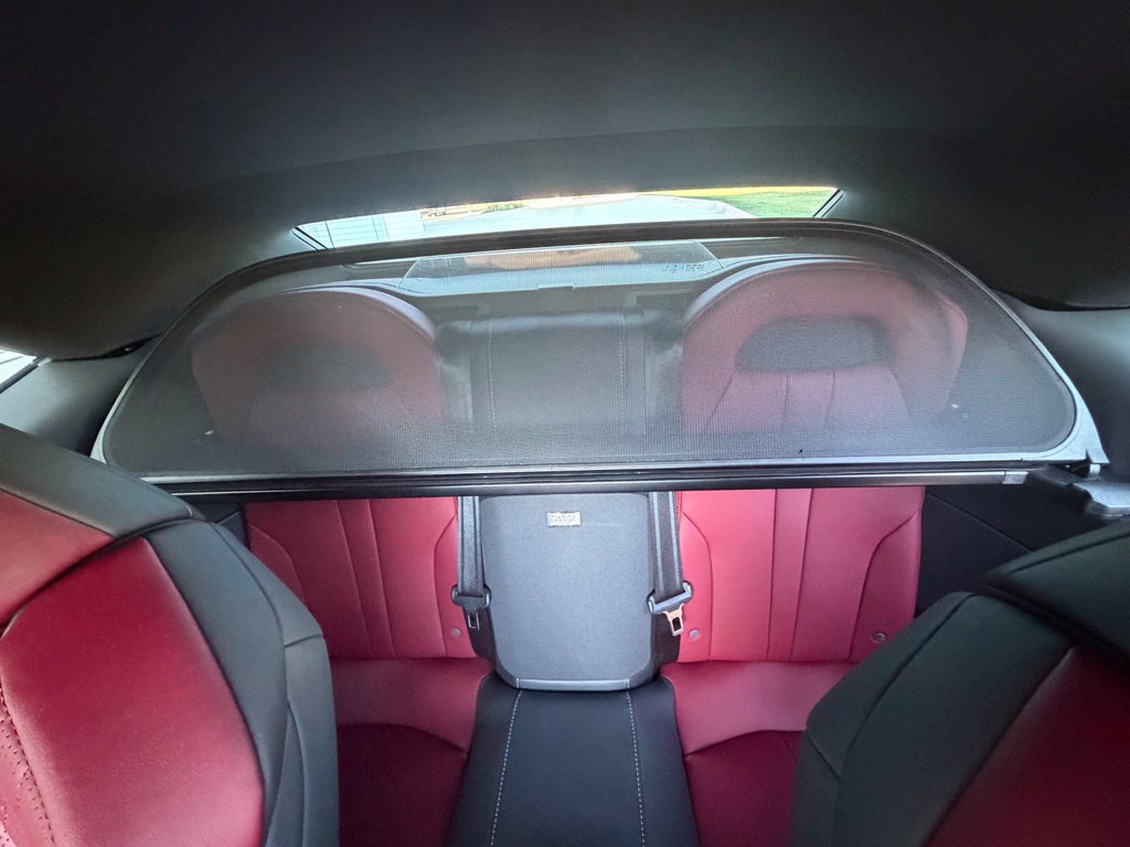 Used 2024 Lexus LC 500 Convertible w/ Touring Package RWD image 19