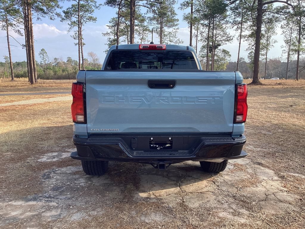 New 2025 Chevrolet Colorado Z71 w/ Technology Package AWD/4WD image 4