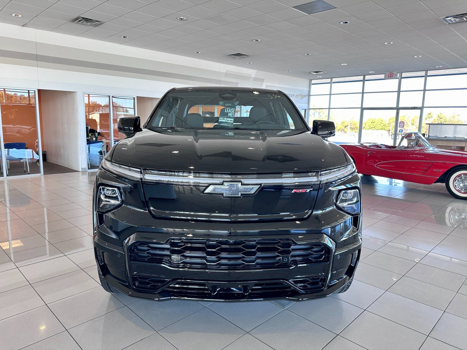 New 2024 Chevrolet Silverado EV RST AWD/4WD image 2