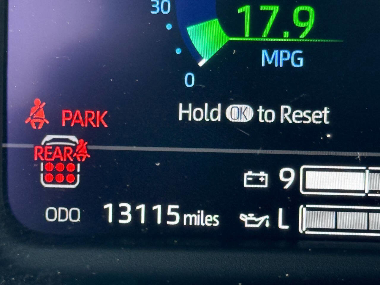 Used 2026 Toyota Sequoia SR5 w/ TRD Off-Road Package AWD/4WD image 14