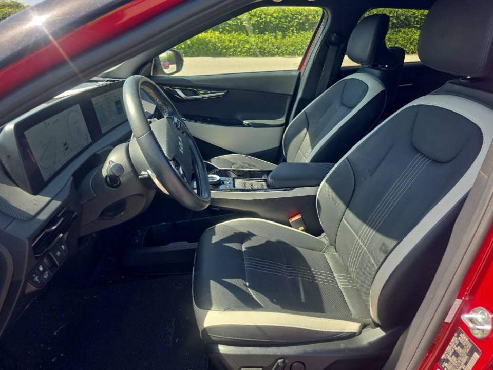 Certified 2023 Kia EV6 GT-Line RWD image 8