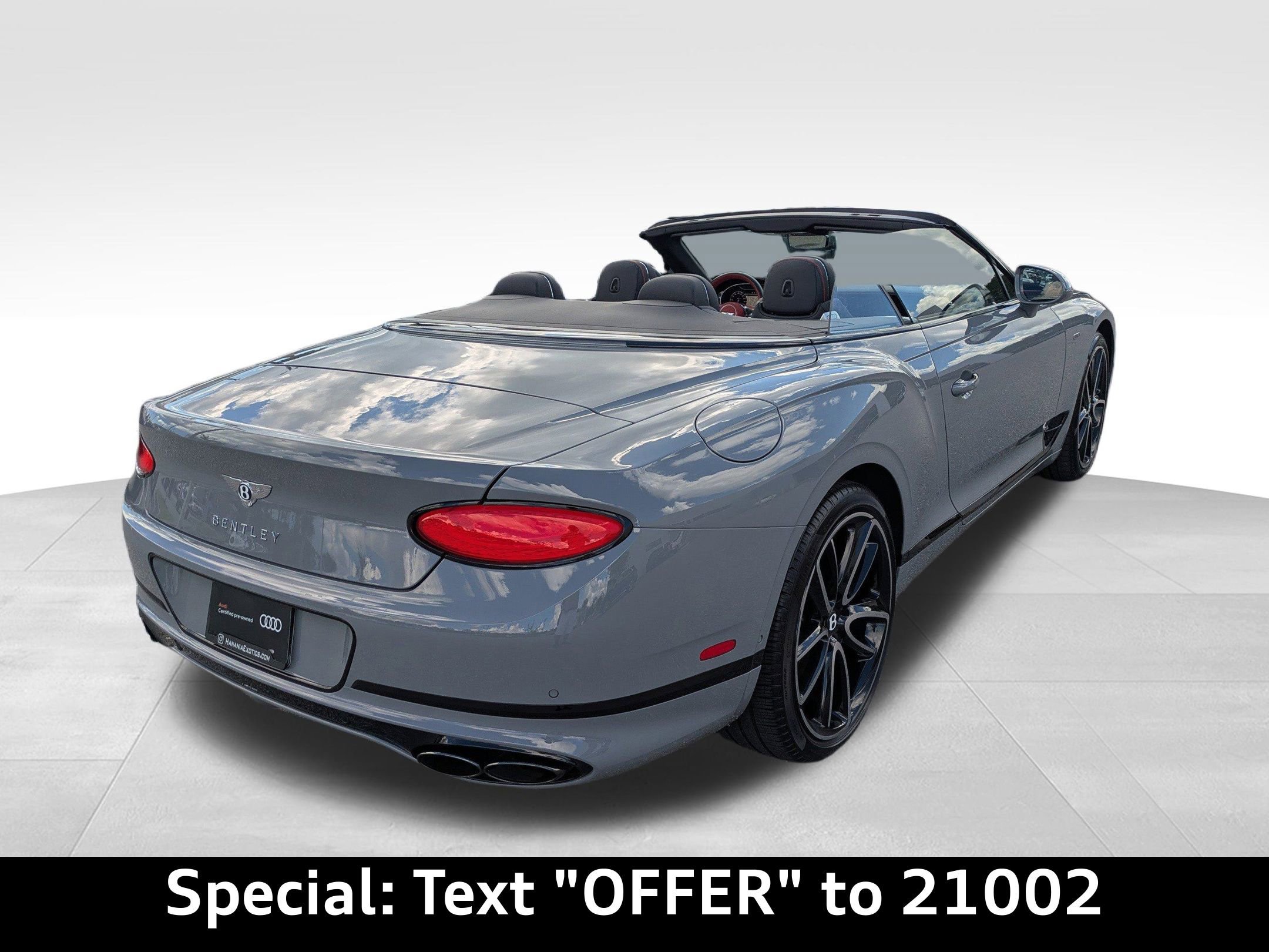 Used 2024 Bentley Continental GT image 12