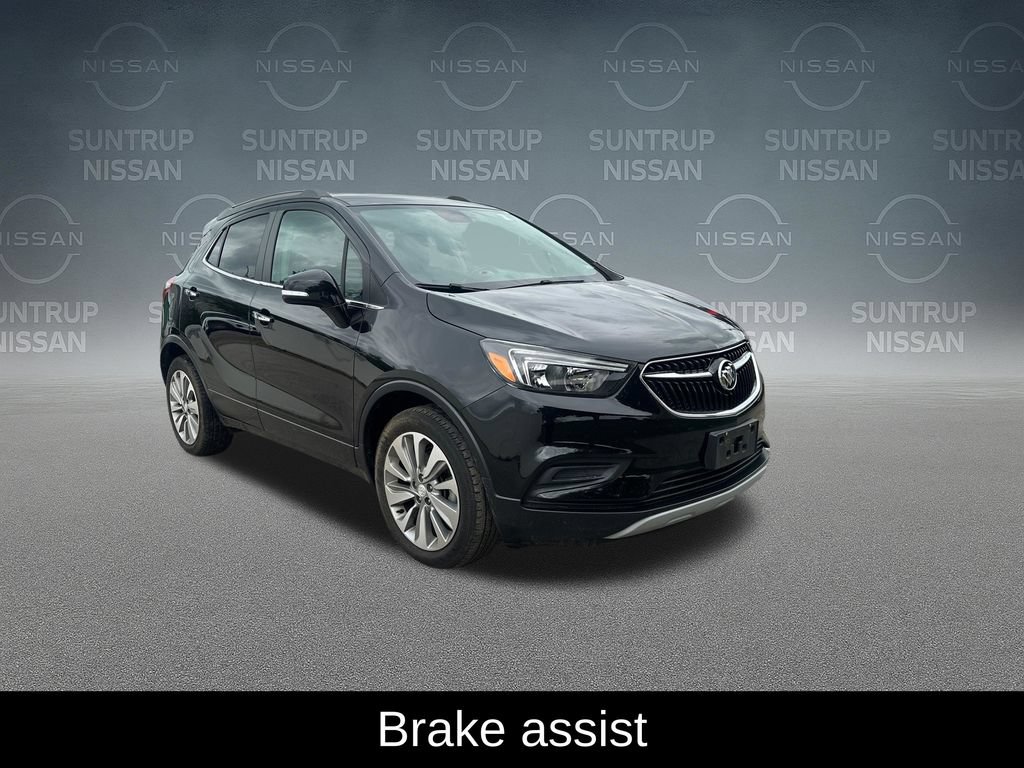 Used 2018 Buick Encore Preferred FWD image 9