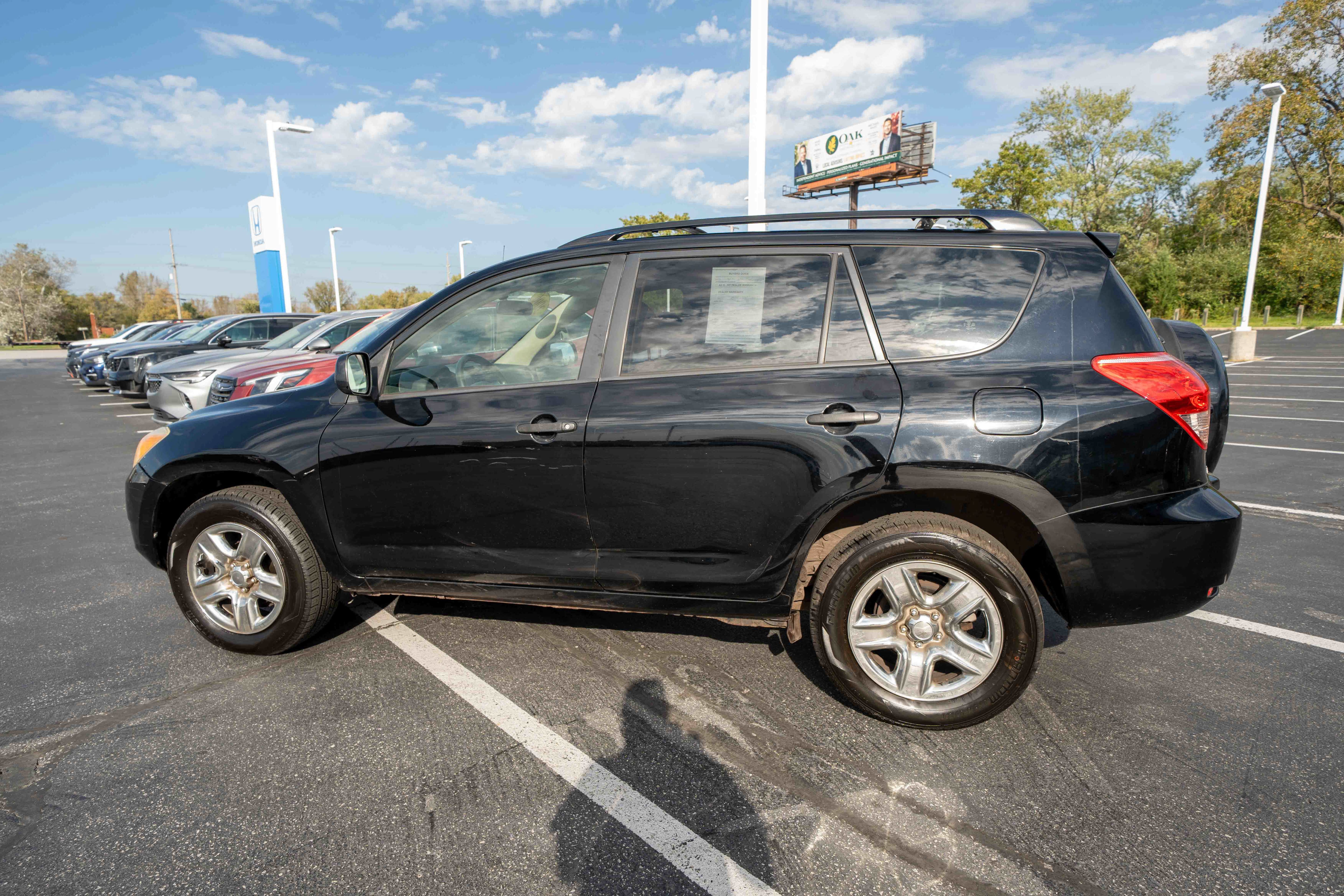 Used 2006 Toyota RAV4 2WD image 4