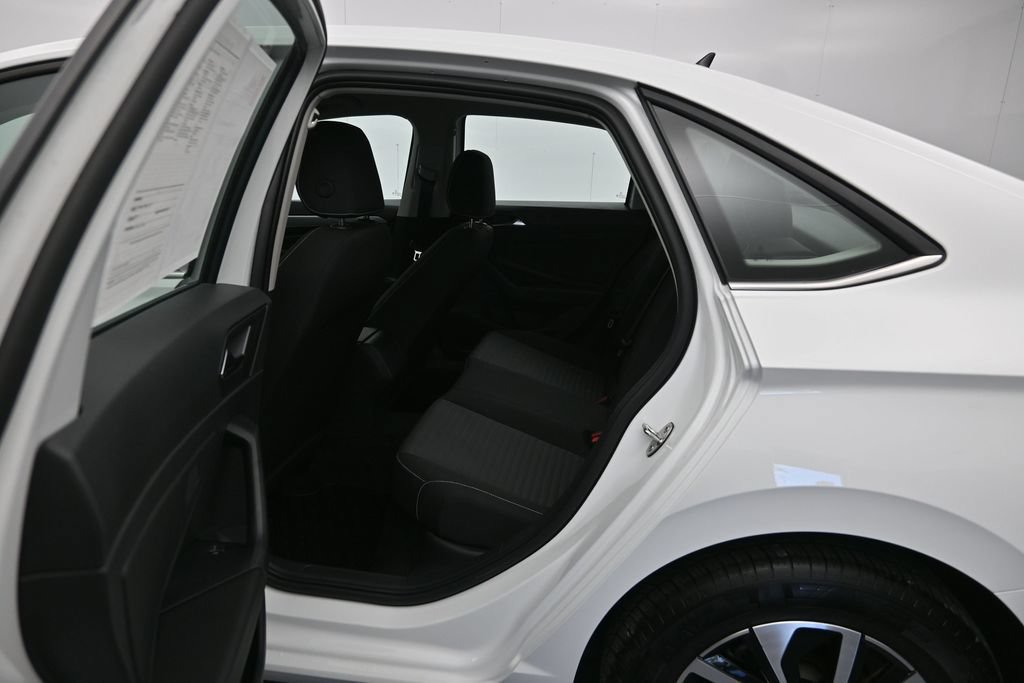 Used 2026 Volkswagen Jetta S FWD image 22