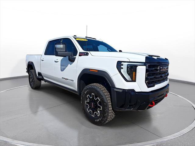 New 2026 GMC Sierra 2500 AT4X AWD/4WD image 1