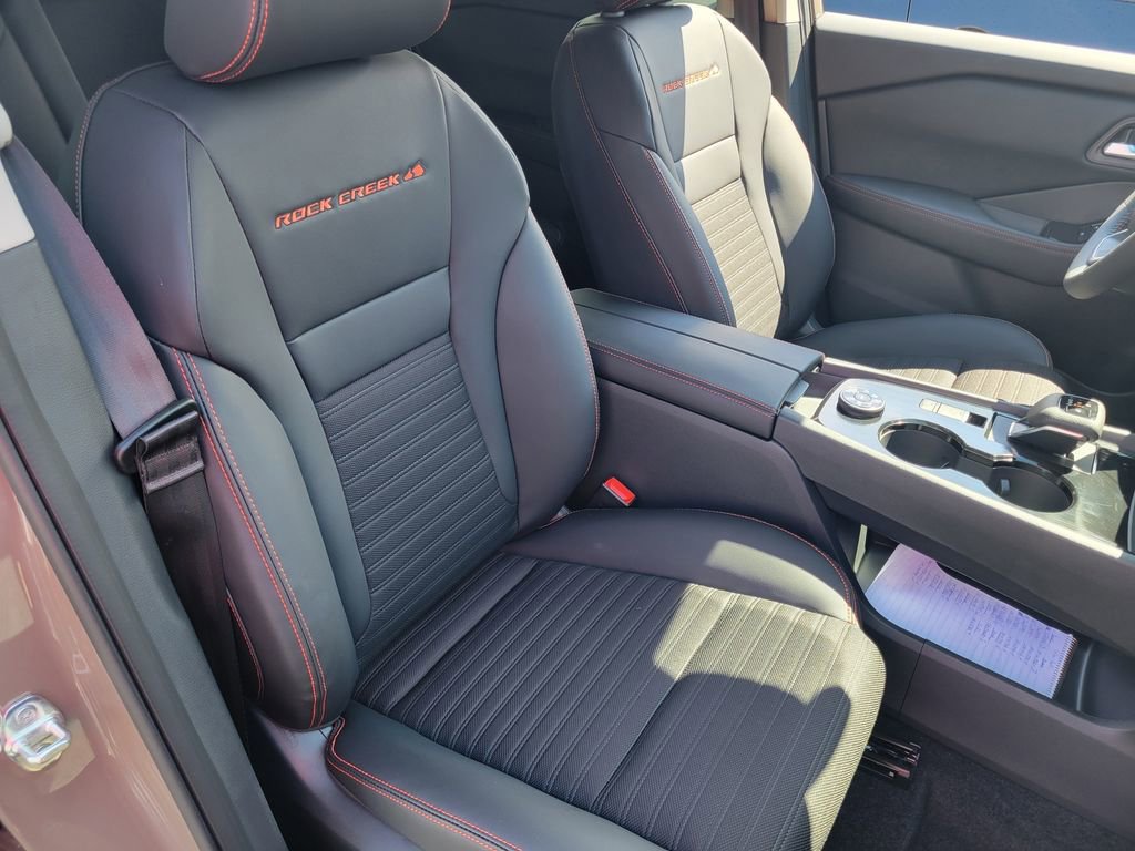 New 2026 Nissan Rogue SV w/ Rock Creek Premium Package image 38