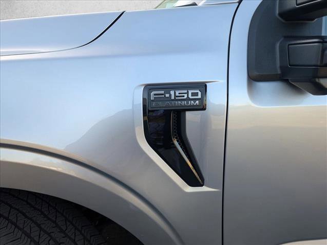 Used 2024 Ford F150 Platinum w/ Equipment Group 702A High AWD/4WD image 29