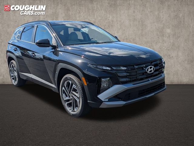 New 2026 Hyundai Tucson SEL Plus