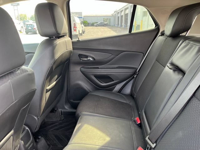 Used 2022 Buick Encore Preferred w/ Safety Package AWD/4WD image 11
