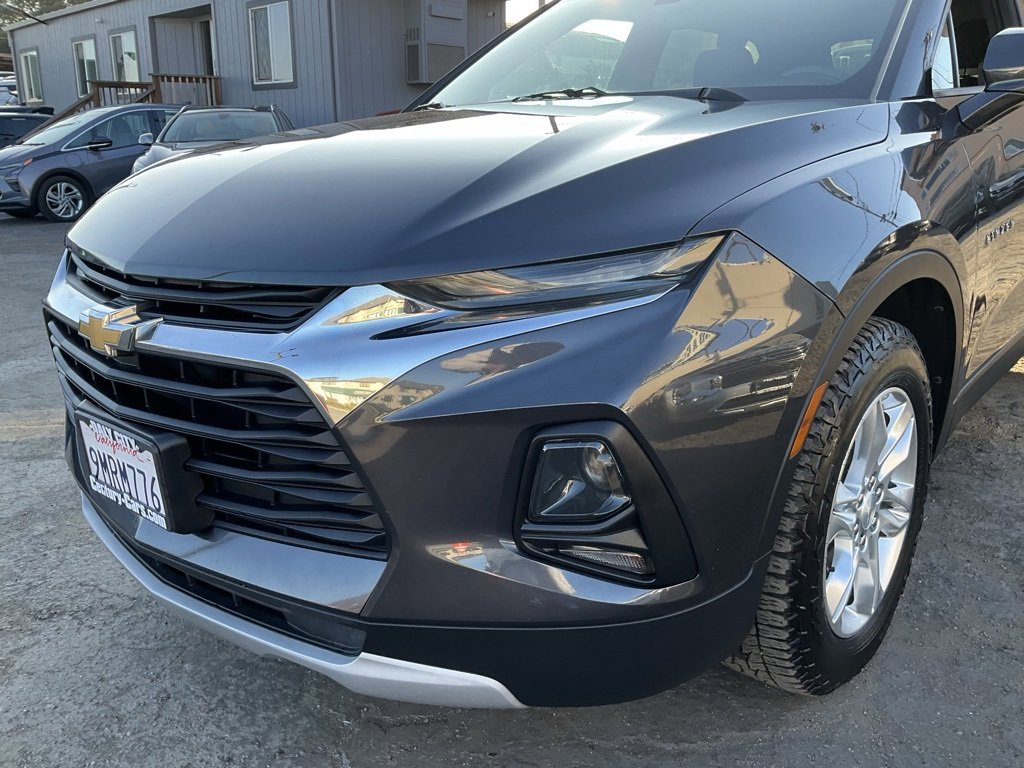 Used 2021 Chevrolet Blazer LT image 83