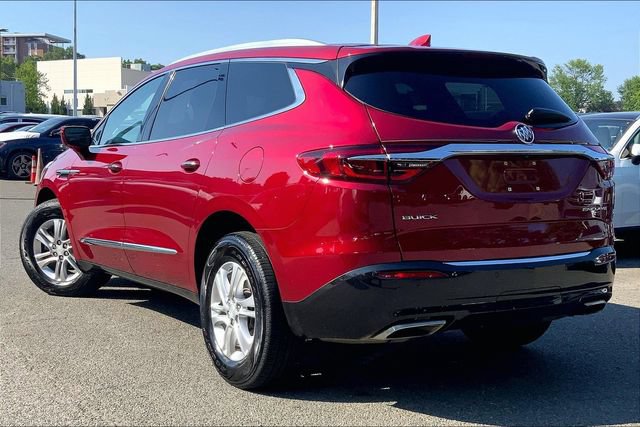 Used 2018 Buick Enclave Essence FWD image 10