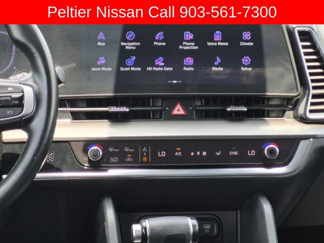 Used 2025 Kia Sportage EX w/ Premium Package AWD/4WD image 26