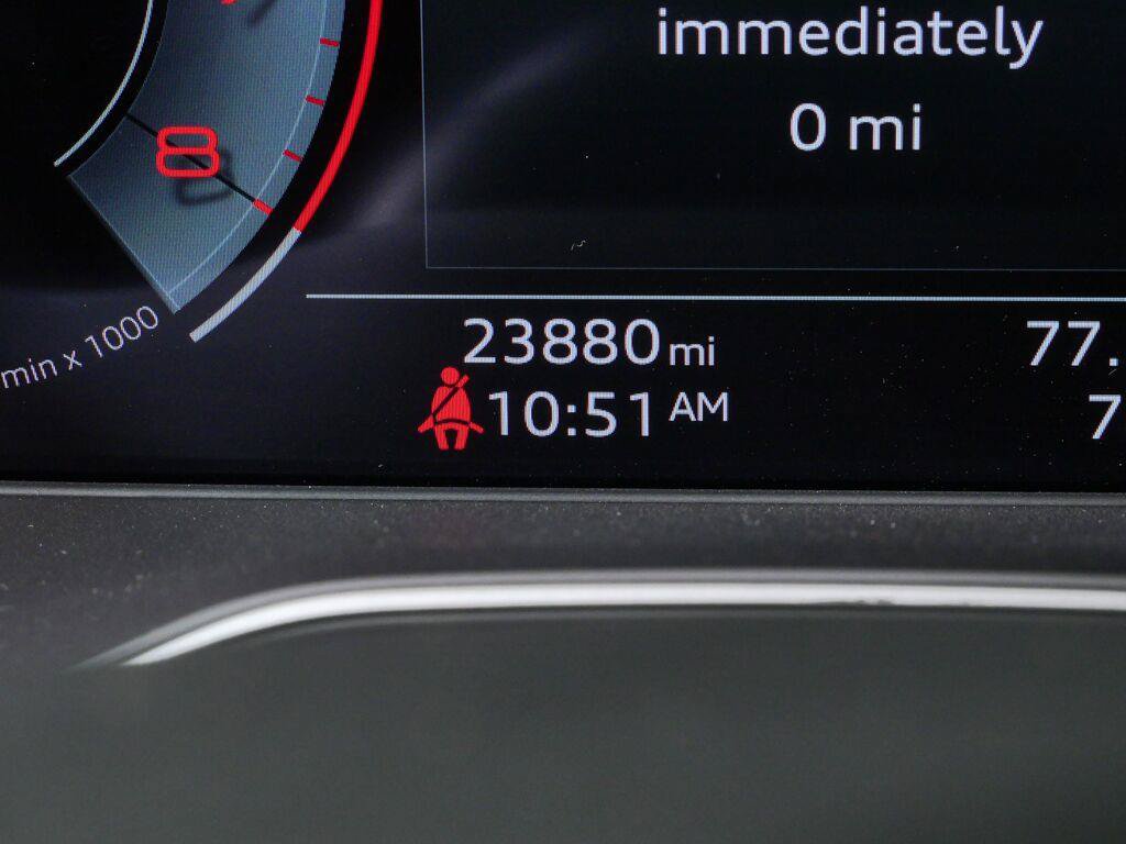Used 2023 Audi A5 2.0T Premium Plus w/ Premium Plus AWD/4WD image 12