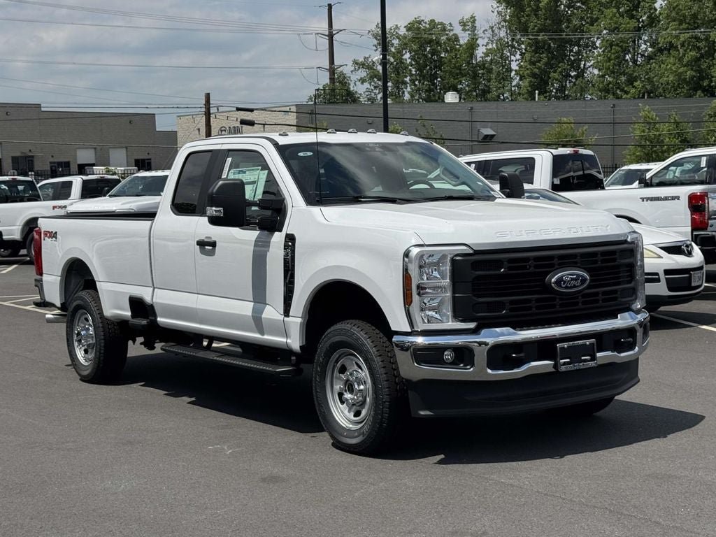New 2026 Ford F350 XL w/ FX4 Off-Road Package AWD/4WD image 1