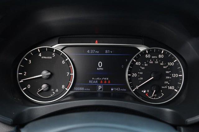 Certified 2025 Nissan Altima 2.5 SV w/ SV Special Edition Package FWD image 11