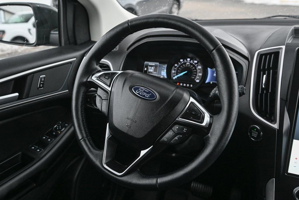 Certified 2024 Ford Edge SEL w/ Convenience Package image 29