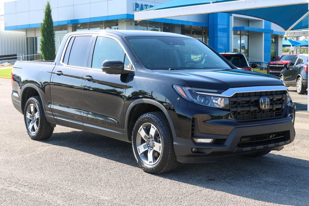 Used 2024 Honda Ridgeline RTL