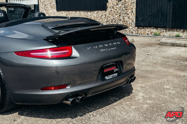 Used 2013 Porsche 911 Carrera RWD image 31