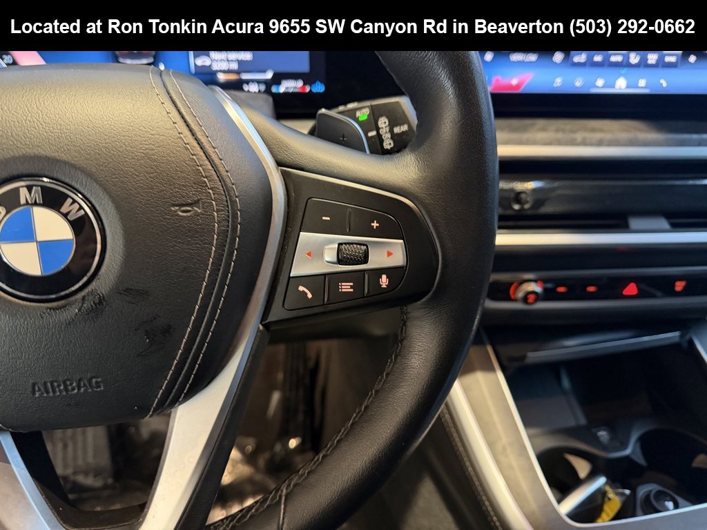 Used 2024 BMW X5 xDrive40i image 18