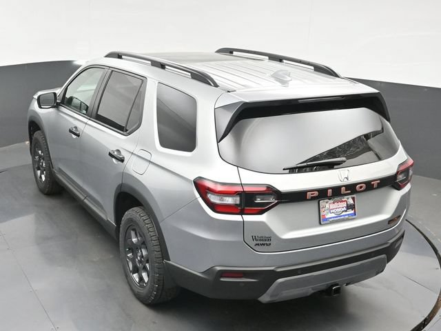 New 2026 Honda Pilot TrailSport image 30