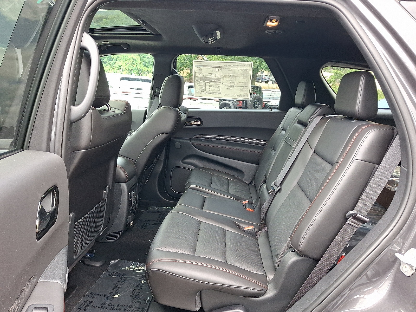 New 2026 Dodge Durango GT AWD/4WD image 6