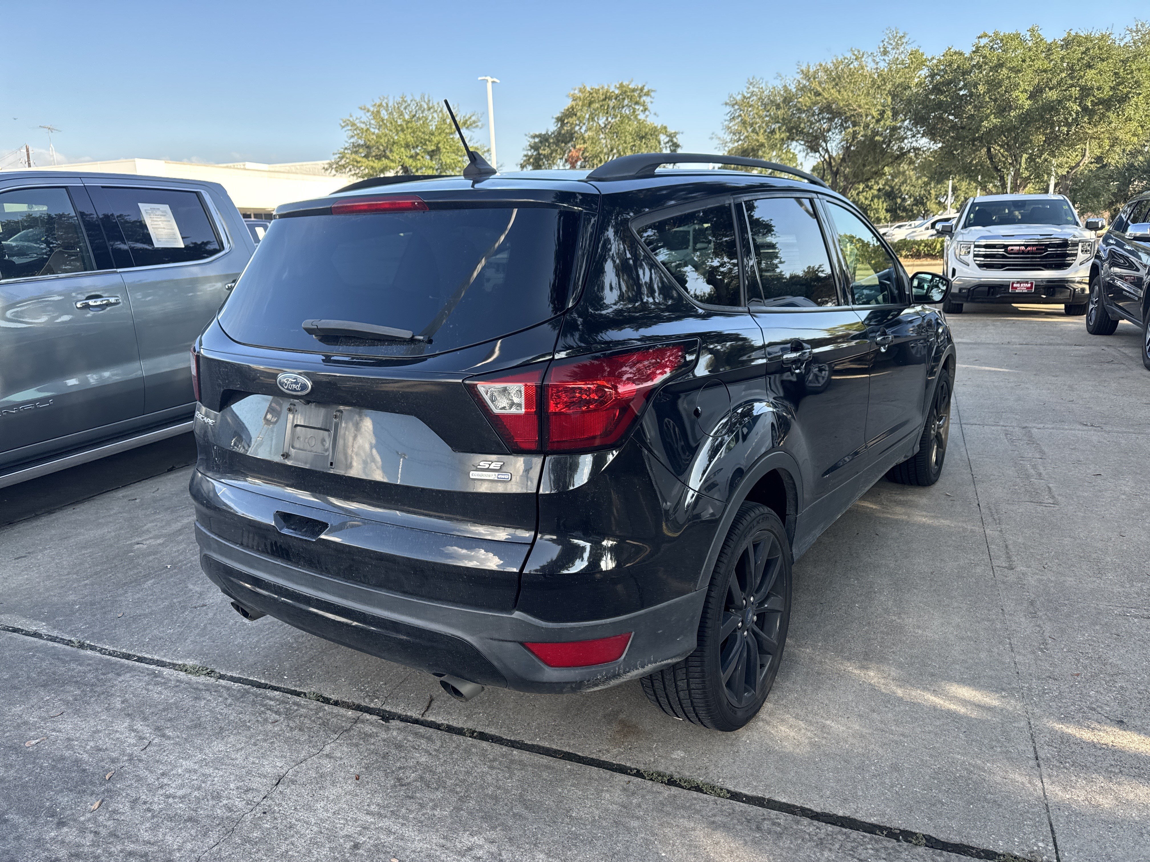 Used 2019 Ford Escape SE AWD/4WD image 11