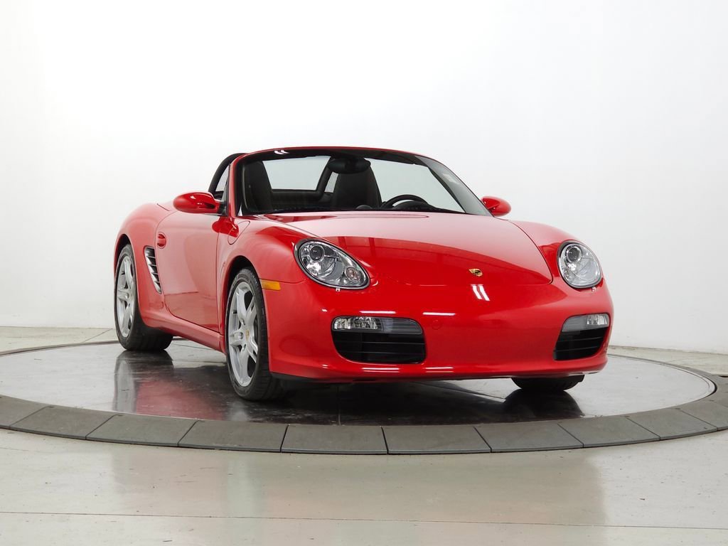 Used 2005 Porsche Boxster