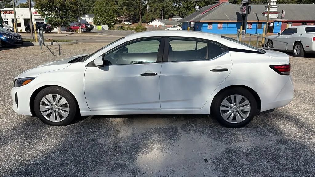 Used 2024 Nissan Sentra S FWD image 4