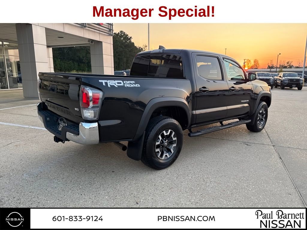 Used 2022 Toyota Tacoma TRD Off-Road image 5