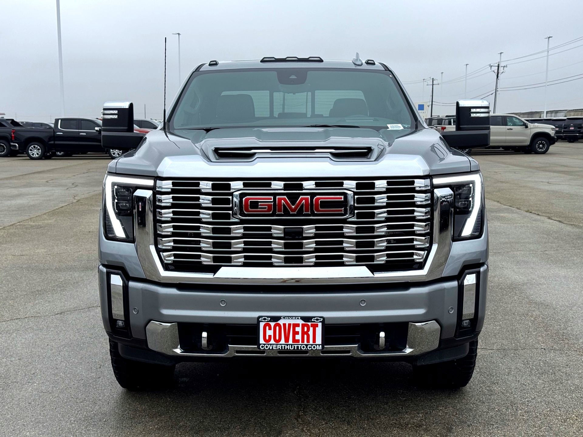 Used 2024 GMC Sierra 2500 Denali w/ Denali Reserve Package image 4