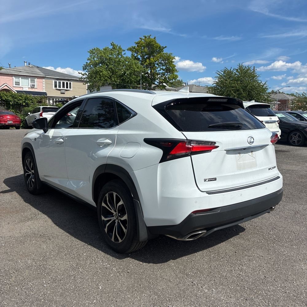 Used 2017 Lexus NX 200t F Sport AWD/4WD image 4